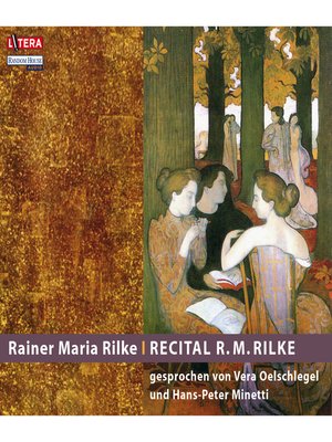 cover image of Recital R. M. Rilke